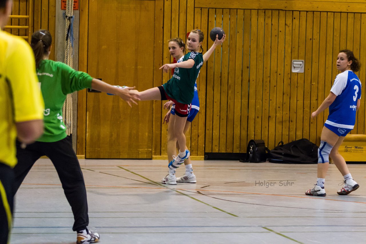 Bild 45 - B-Juniorinnen JSG Alstertal/Norderstedt - HSG Kremperheide/Mnsterdorf : Ergebnis: 24:14